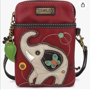 CHALA CROSSBODY CELL PHONE PURSE